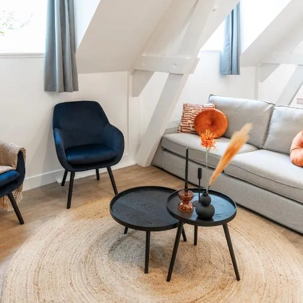 Newly Renovated With Fast Wifi, Near Poppodium013, hotel in Tilburg