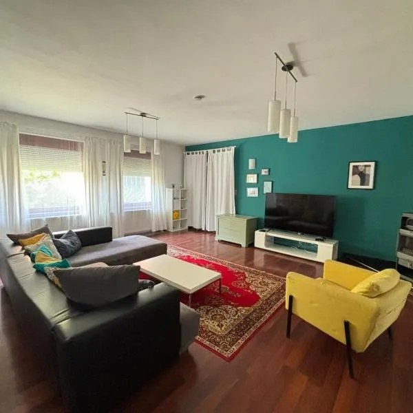 Luxury Apartman – hotel w mieście Baja