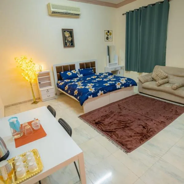 BAITH AL JANNAH Luxury Family Room, hotel v destinaci Abu Dhabi