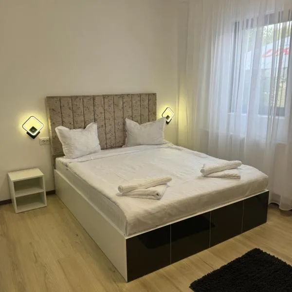 Cazare Tecuci Relax House, hotel Tekucson