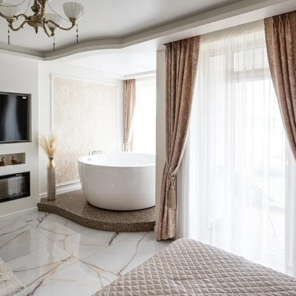 AMJ Royal Apartments - 120 - Royal Classic, hotel v destinaci Kaunas