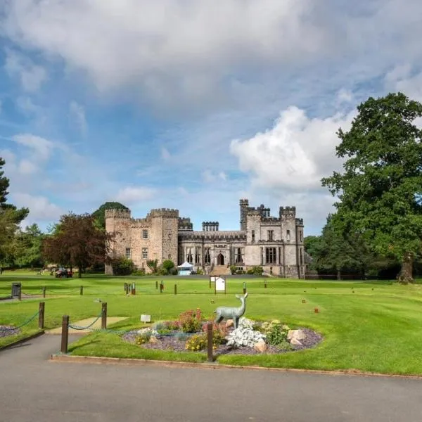 Ashton Hall at Lancaster Golf Club, hotel in Lancaster