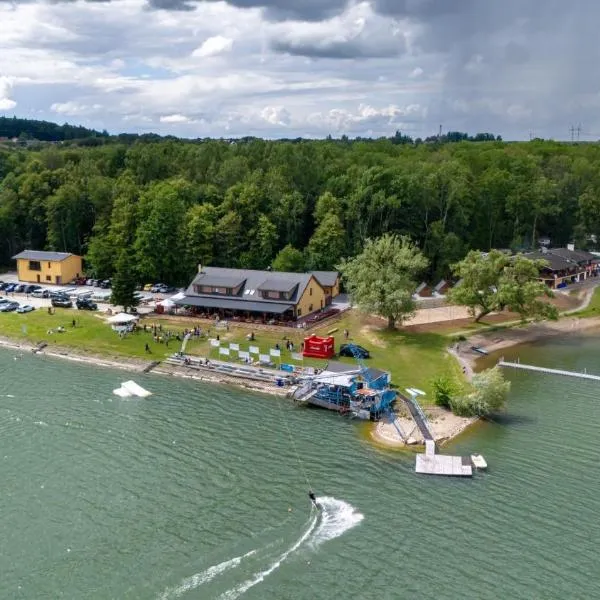 Resort Těrlicko, hotel v destinaci Dolní Těrlicko