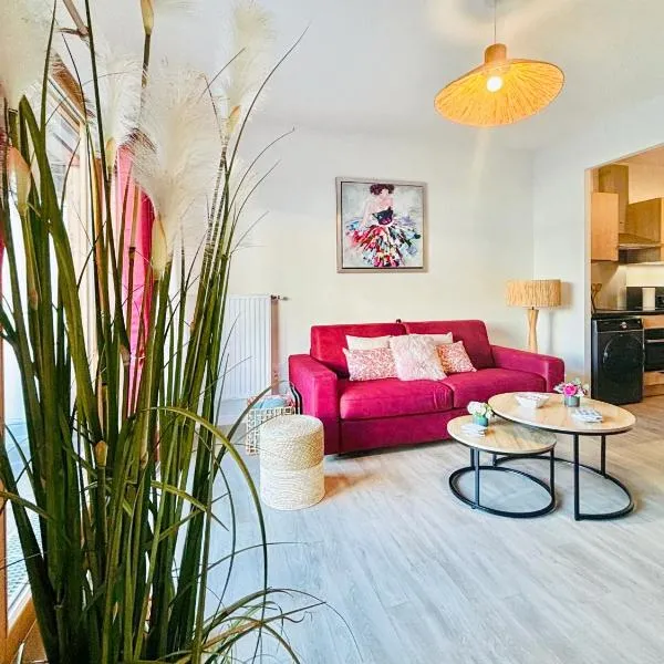 Stylish Apartment Disneyland Paris - Rentaway BnB, Hotel in Montévrain