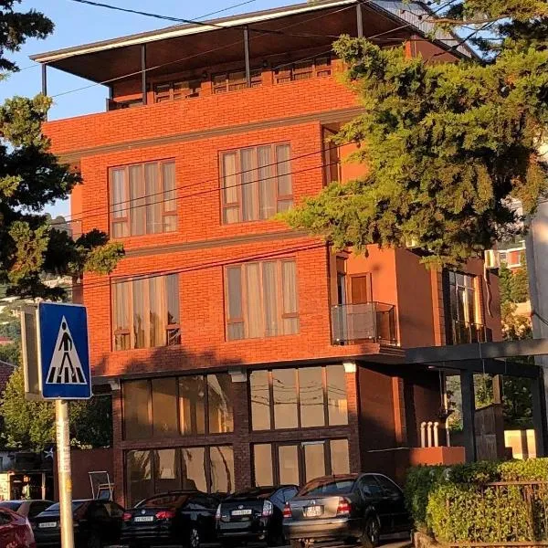 Mzıurı House, hotel v destinaci Batumi