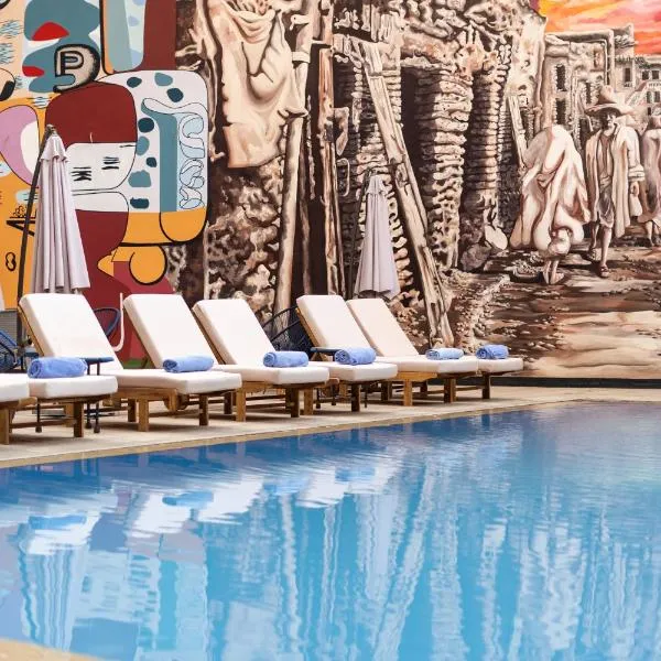 Blue Sea Le Printemps, hôtel à Marrakech