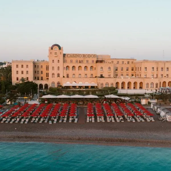 Grande Albergo Delle Rose, hotel in Rhodes Town
