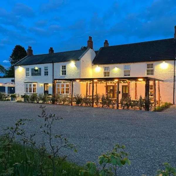 The Black Bull Inn, hotel v destinaci Lowick