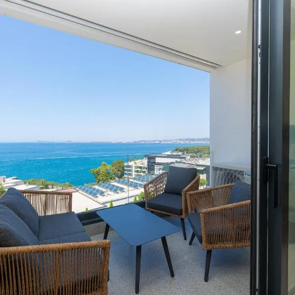 Ameli Luxury Apartment, khách sạn ở Vlorë