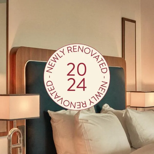 톤스버그에 위치한 호텔 Hotel Klubben