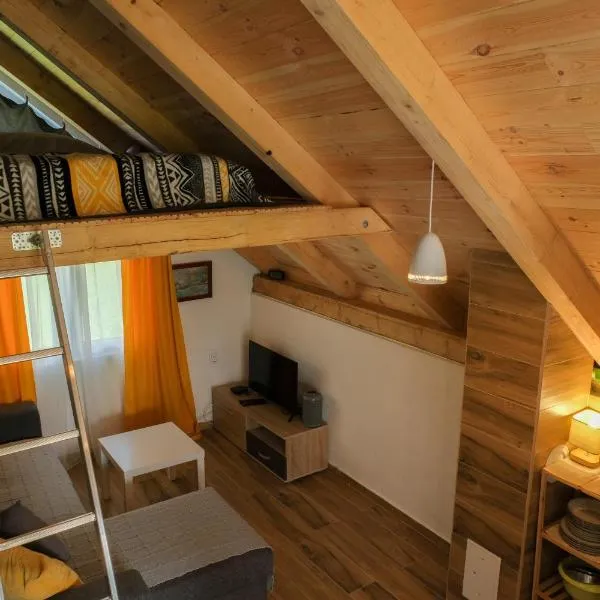 4NORTH Apartment17, hotel v destinaci Plužine