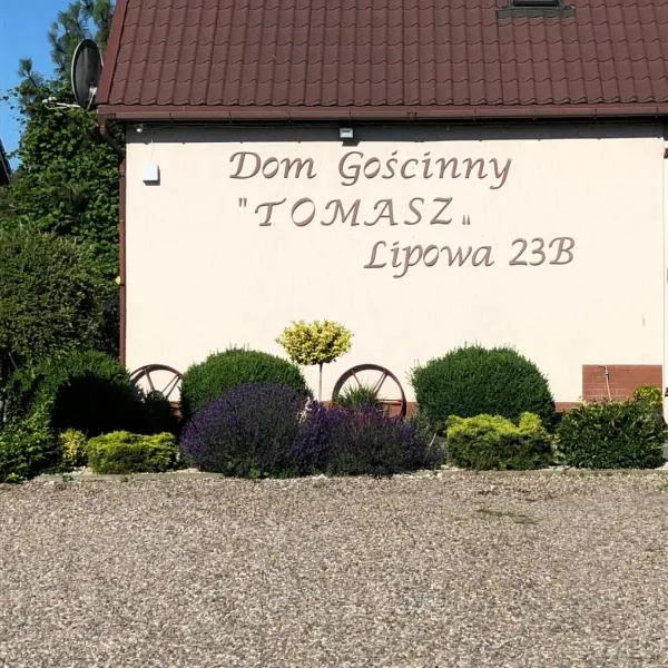 Dom Gościnny Tomasz Mielenko, hotel di Mielenko
