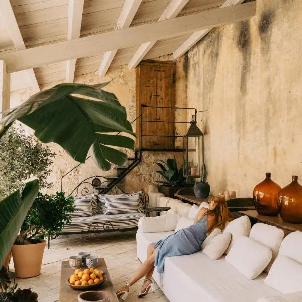Dimora delle Balze, hotel v destinaci Noto