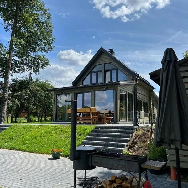 Vantos Lapas Rezidencija, hotel v destinaci Trakai