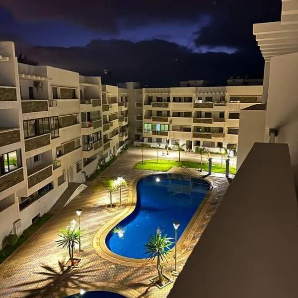 Bel Appartement à mimosa mohammedia, hotel in Mohammedia