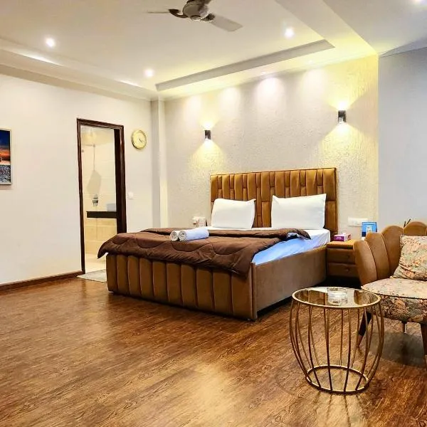 Hotel City Premier - Golf Course Road ,Gurgaon, Hotel in Gurgaon