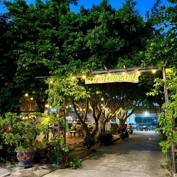 Cô Tô Lương Chi, hotel v destinaci Quang Ninh
