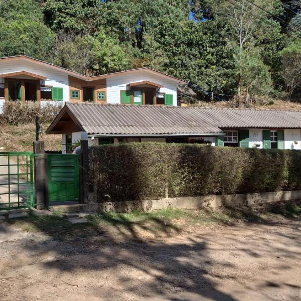 Pousada Florada na Serra - Apto 1
