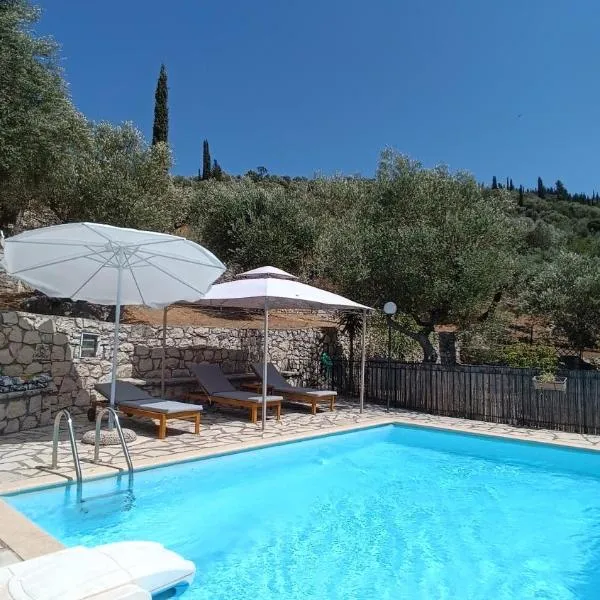 IthakiHouse II, hotel in Vathi, Ithaka