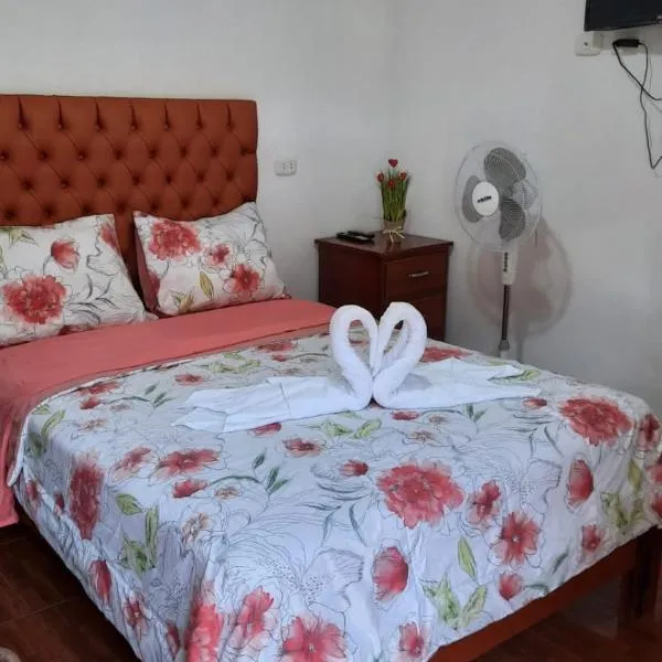 Casa San Martin Tarapoto, hotel in Tarapoto