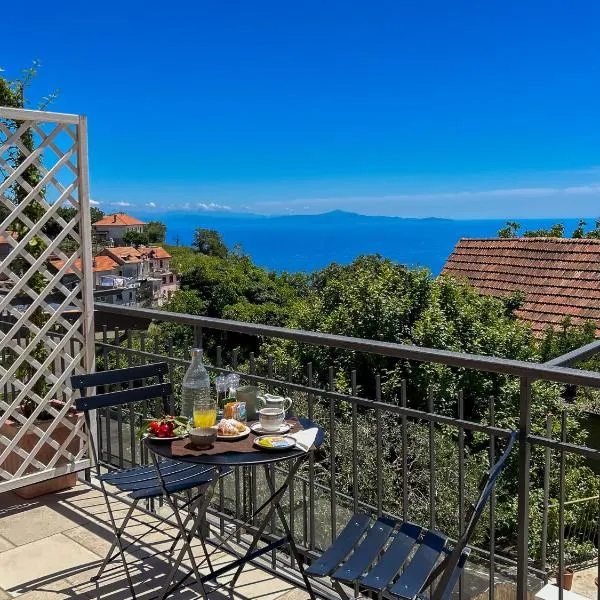 Casa Milly, hotel v destinaci Agerola