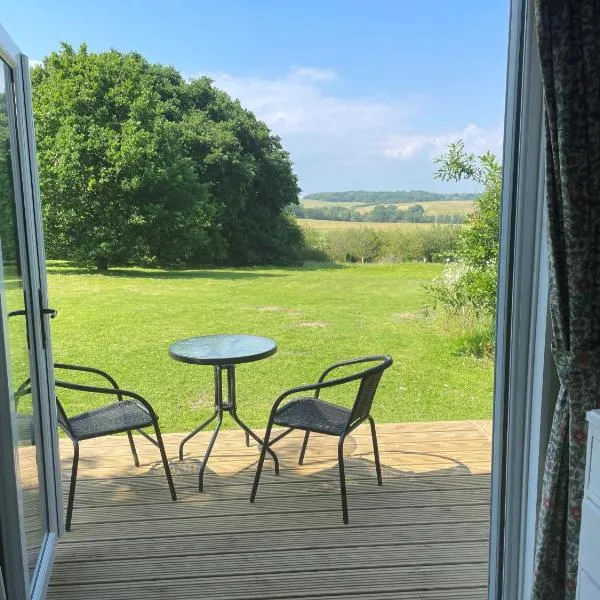 Provender beautiful views and intimate comfort, hotel in Guestling