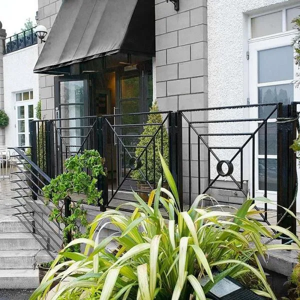 Park Hotel, hotel v destinaci Falkirk
