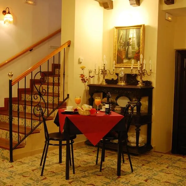Un Rincón en la Mancha, hotel en Almonacid del Marquesado