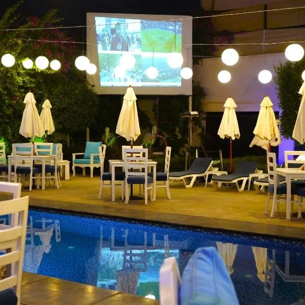 Aitch Boutique Hotel - an LIH Hotel, hotel v destinaci Madaba