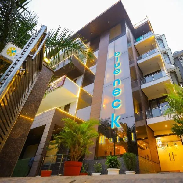 BlueNeck Sec 40 Unitech Cyber Park Gurugram, hotel in Gurgaon