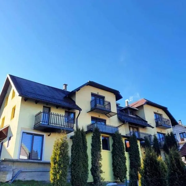 Apartman Jevtic Zlatibor, hotel in Zlatibor