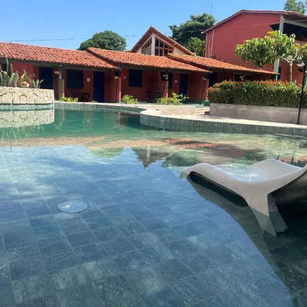 Pousada Vila do Mar, hotel v destinaci São Luís