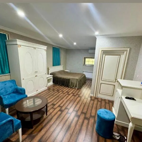 Deluxe Family Hotel, hotel v destinaci Ağsu