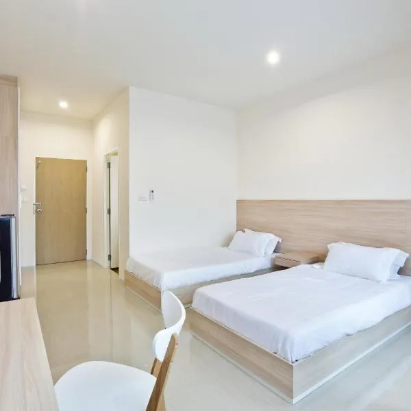 Rangh Place, hotel v destinaci Ban Map Samet Daeng