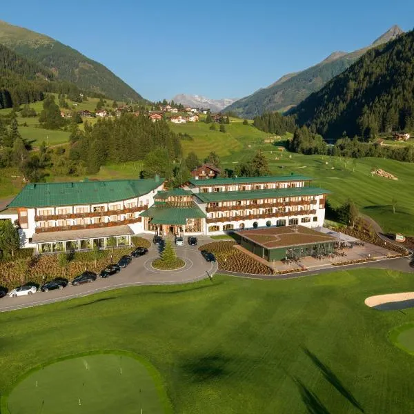 Defereggental Hotel & Resort, hotel v destinaci Sankt Veit in Defereggen