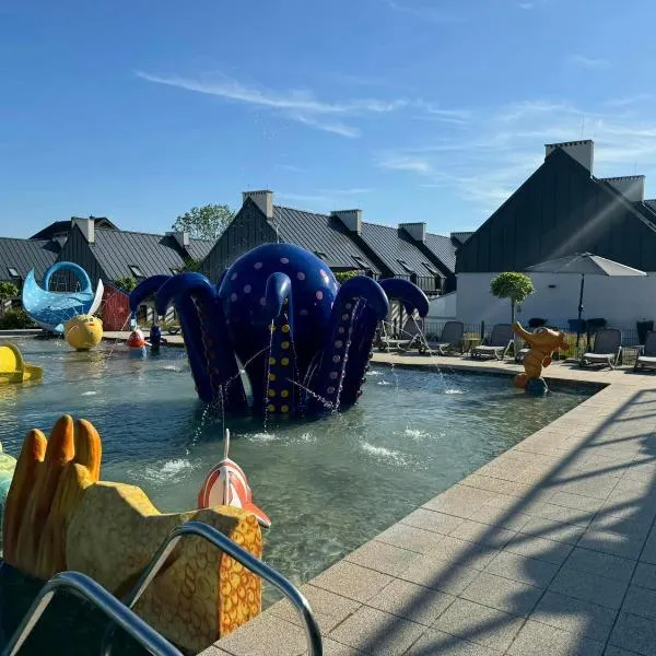 Apartamenty przy Latarni, hotel v destinaci Niechorze