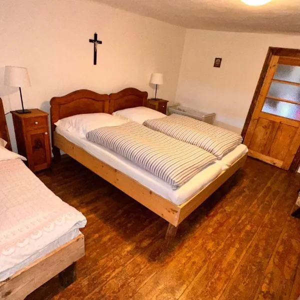 Chaloupka na Zelnicách Ratíškovice – hotel w mieście Ratíškovice