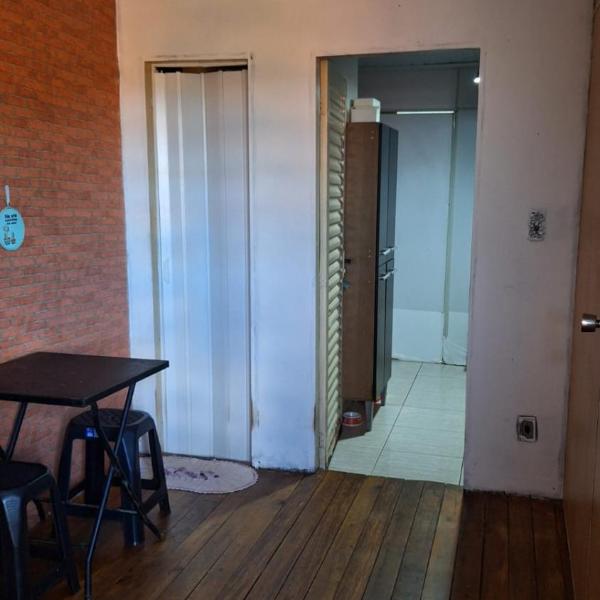 04 Quarto, com sala, cozinha, banheiro e sacada - Foto 5