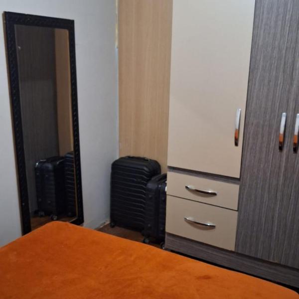 04 Quarto, com sala, cozinha, banheiro e sacada - Foto 2
