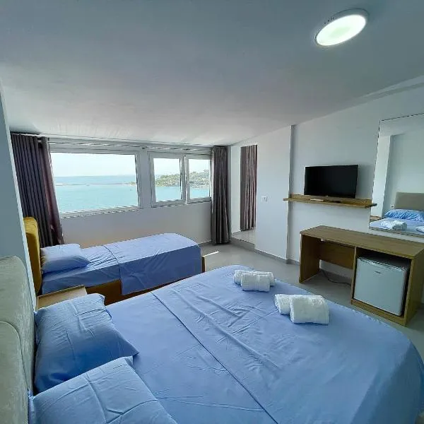 Kloi Luxe Appart-Hotel, hotel em Shëngjin