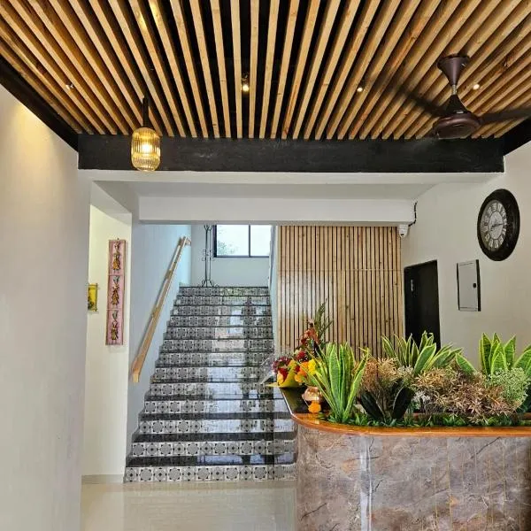 CABANA ROOMs, hotel v destinaci Daman