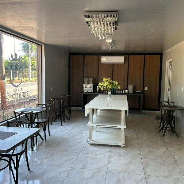 Cerrado Plaza Hotel -dourados - Foto 4