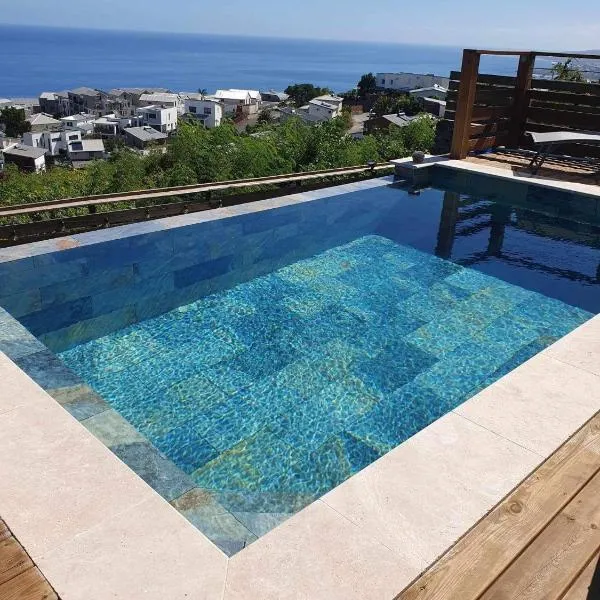 La villa ti coco, hotel din Saint-Leu