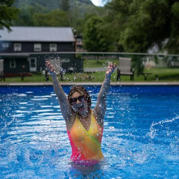 Catskill Seasons Inn, hotel v destinaci Shandaken