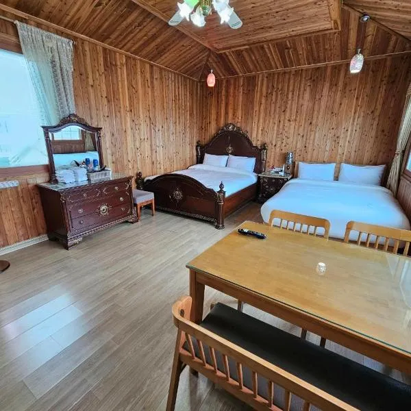Billions Motel, hotel v destinaci Kangnung