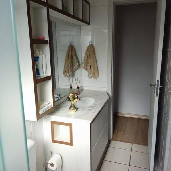 Apartamento com ar condicionado nos 2 quartos - Foto 3