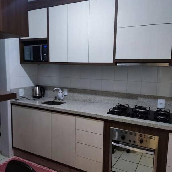 Apartamento com ar condicionado nos 2 quartos - Foto 4