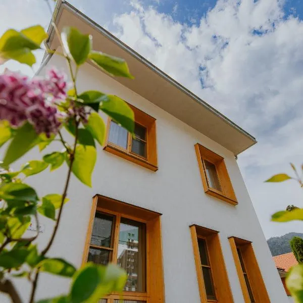 Szent Anna Vendégház, hotel v destinaci Băile Tuşnad