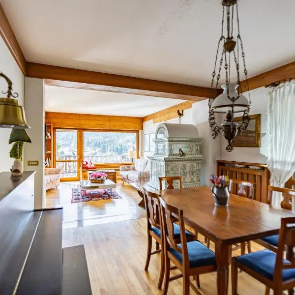 Lioda Living, hotel v destinaci Pieve di Cadore