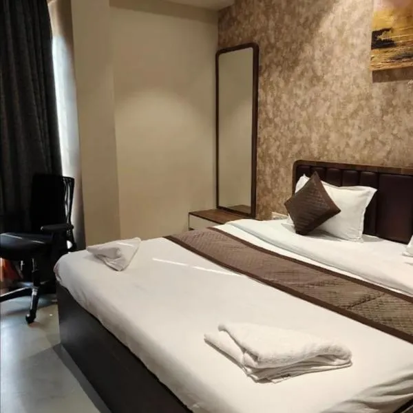 Urban Cliff Hotel photo 2